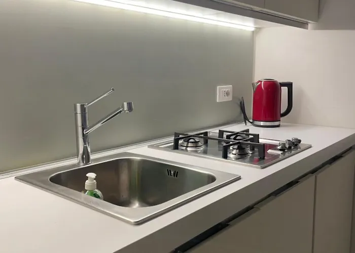 Romantico Appartement Dolo